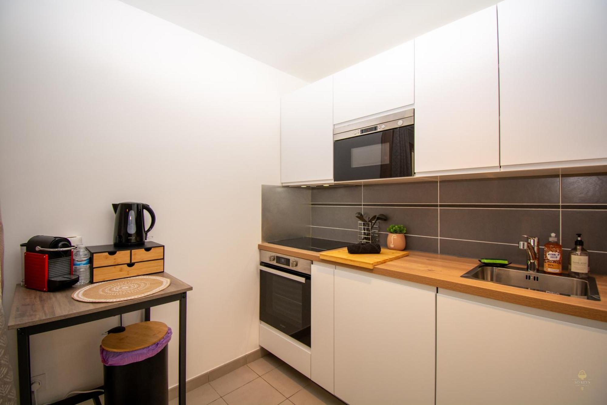 2 Pieces Renove Avec Balcon Vitry-sur-Seine