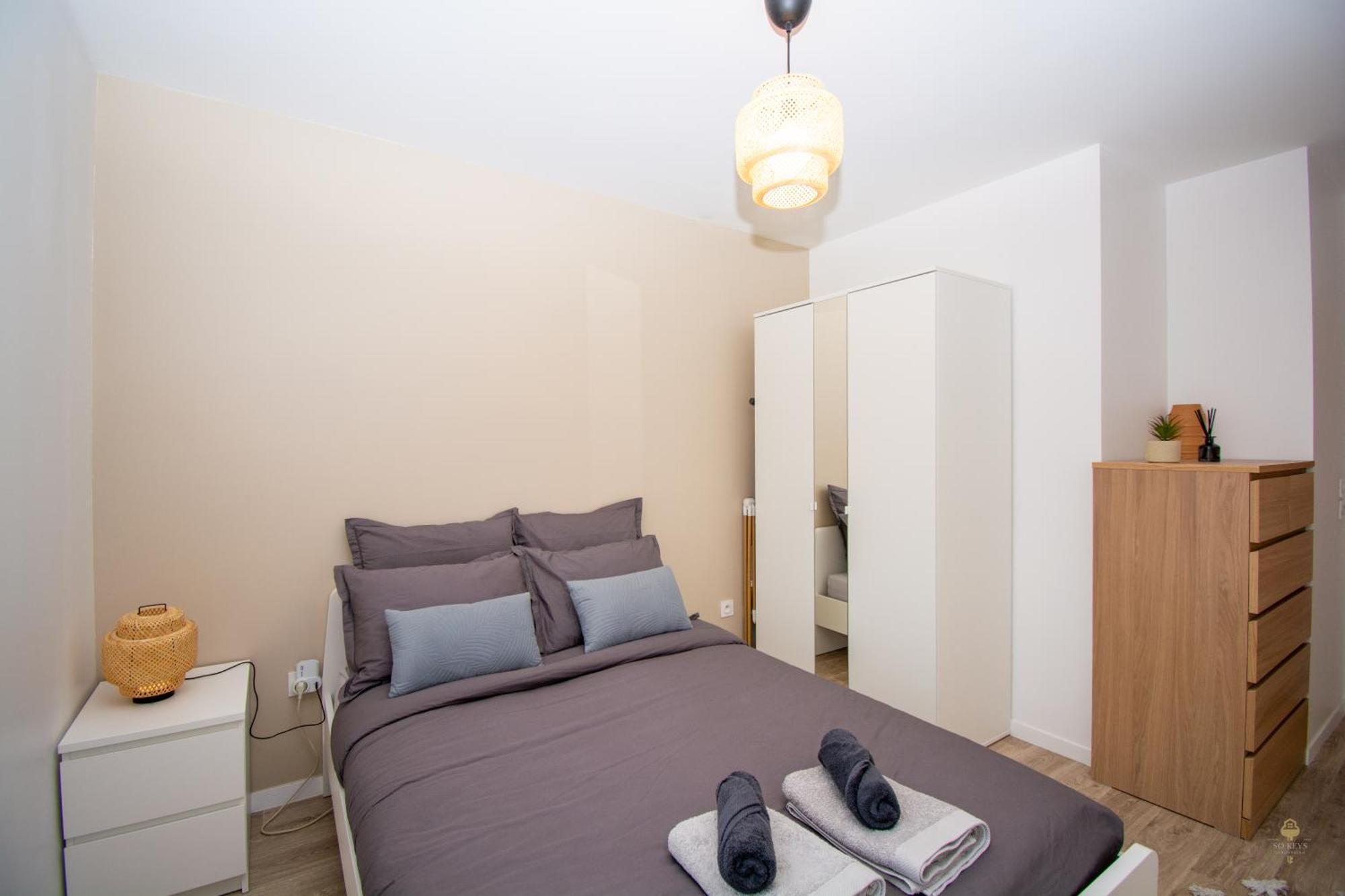 2 Pieces Renove Avec Balcon Vitry-sur-Seine