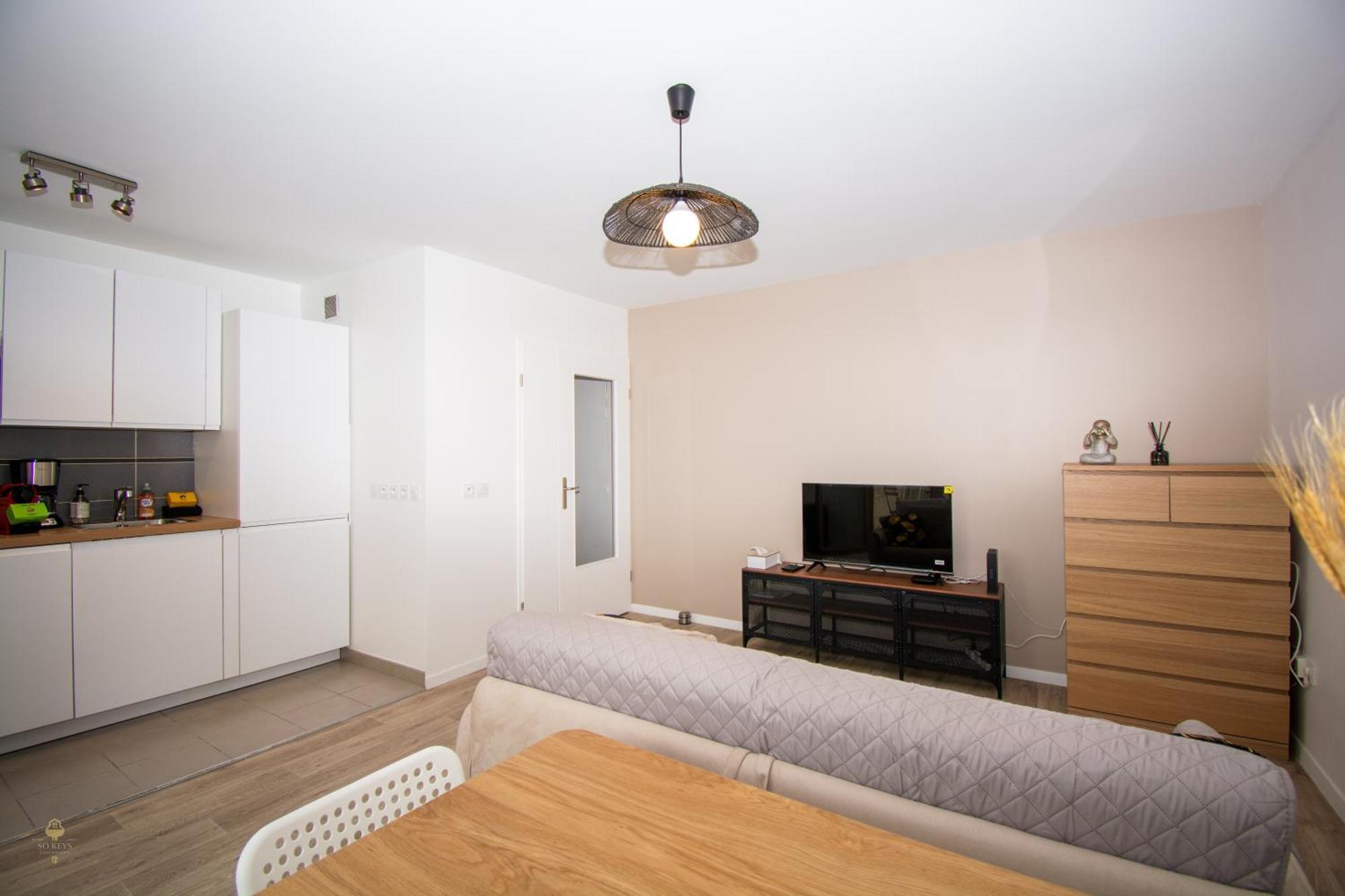 2 Pieces Renove Avec Balcon Vitry-sur-Seine